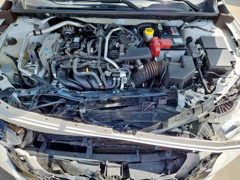 2022 NISSAN SENTRA SR 3N1AB8DV3NY315670