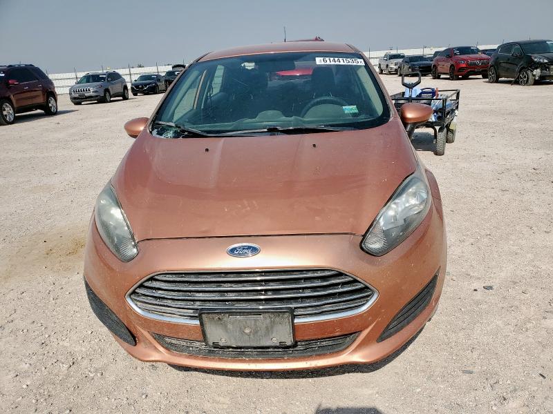 2017 FORD FIESTA SE 3FADP4BJ7HM162071
