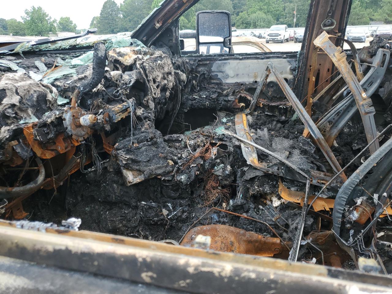 GMC SIERRA 2500HD K2500 DENALI