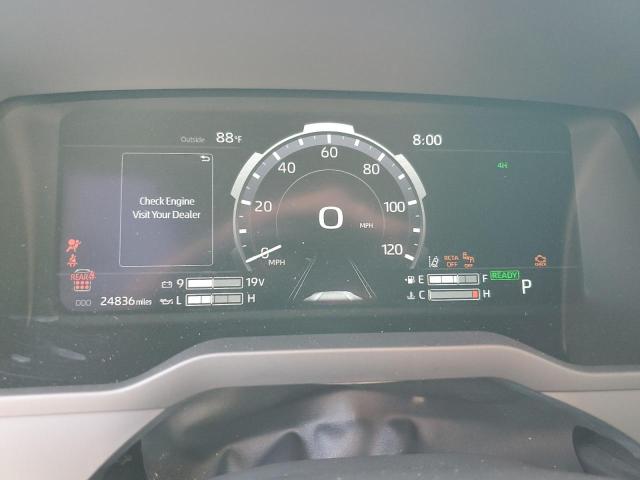 2023 TOYOTA SEQUOIA SR 7SVAAABA1PX001176