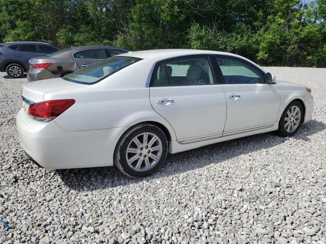 Vin: 4t1bk3db8bu398159, lot: 60810985, toyota avalon base 20113
