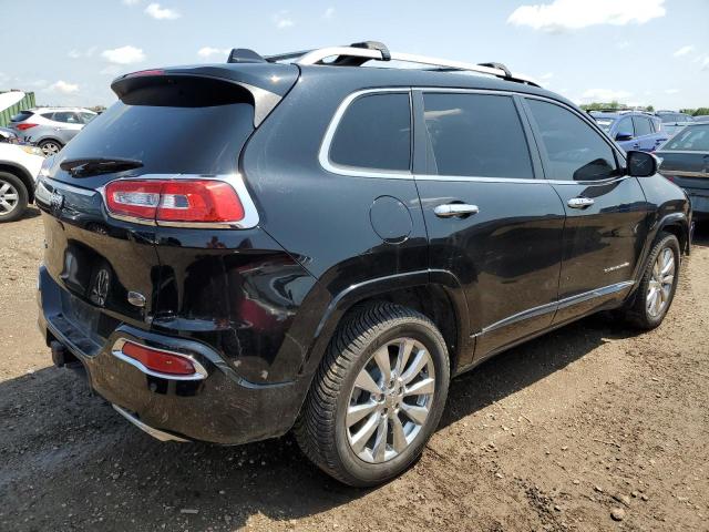 Vin: 1c4pjmjs9hw574785, lot: 61426545, jeep cherokee overland 20173