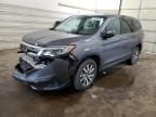 2020 HONDA PILOT EXL - 5FNYF6H56LB065753