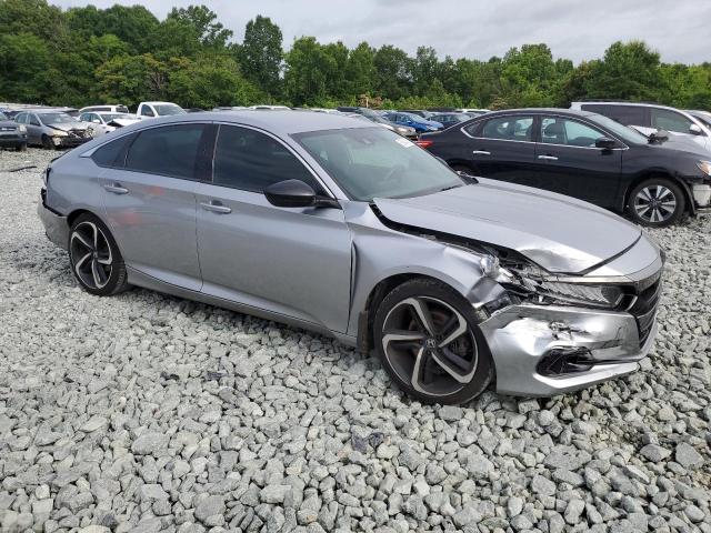 2021 HONDA ACCORD SPORT 1HGCV1F37MA030832