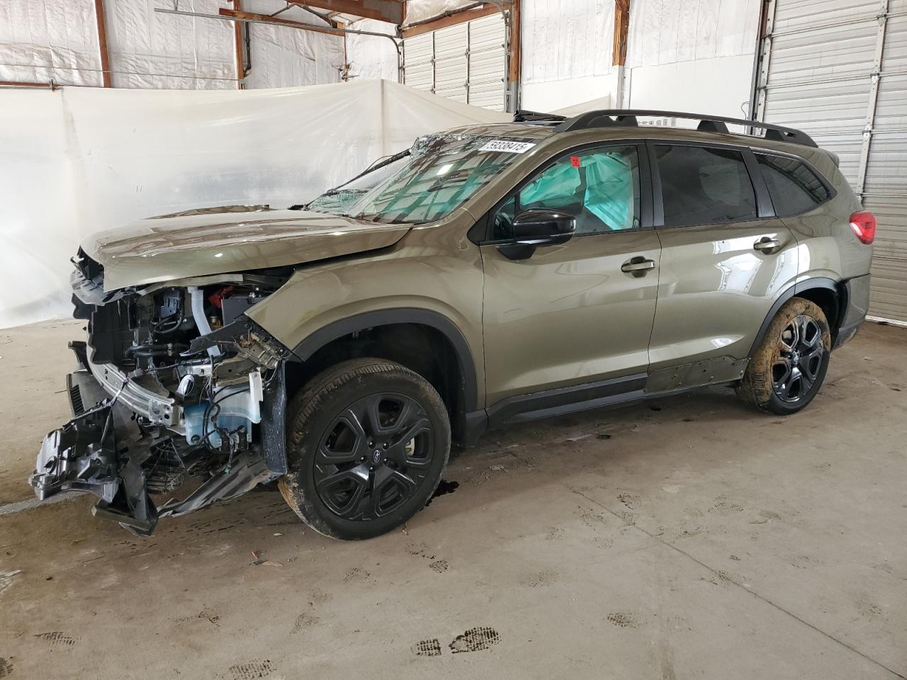 SUBARU ASCENT ONYX EDITION