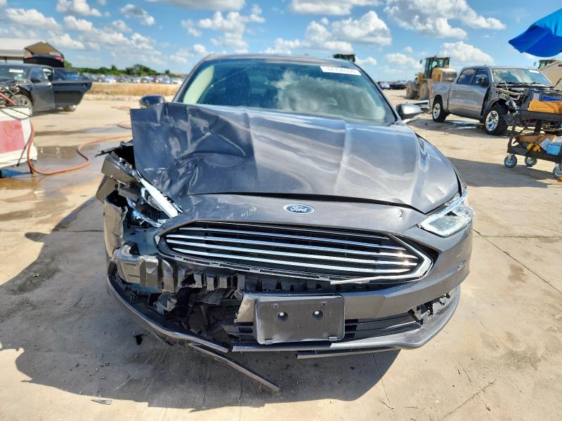 2018 FORD FUSION SE - 3FA6P0HD9JR186366