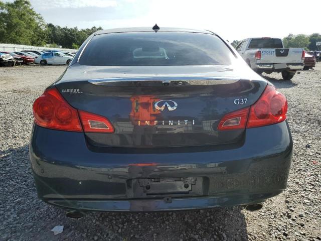 2013 INFINITI G37 BASE - JN1CV6AP2DM300329
