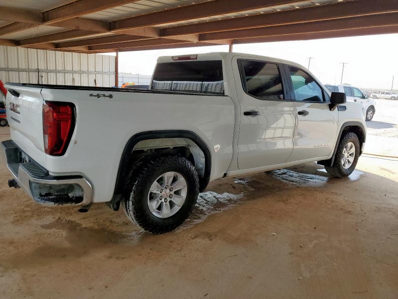 Vin: 1gtuuaed8pz132615, lot: 61497545, gmc sierra k1500 20233