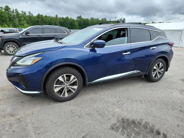 NISSAN MURANO SV