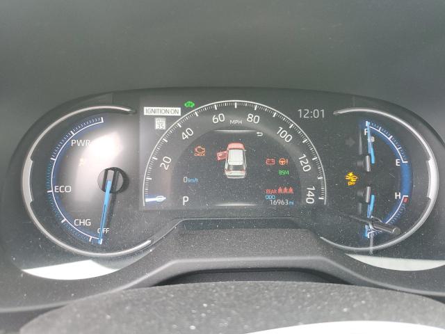 2023 TOYOTA RAV4 SE 4T3T6RFV0PU137710