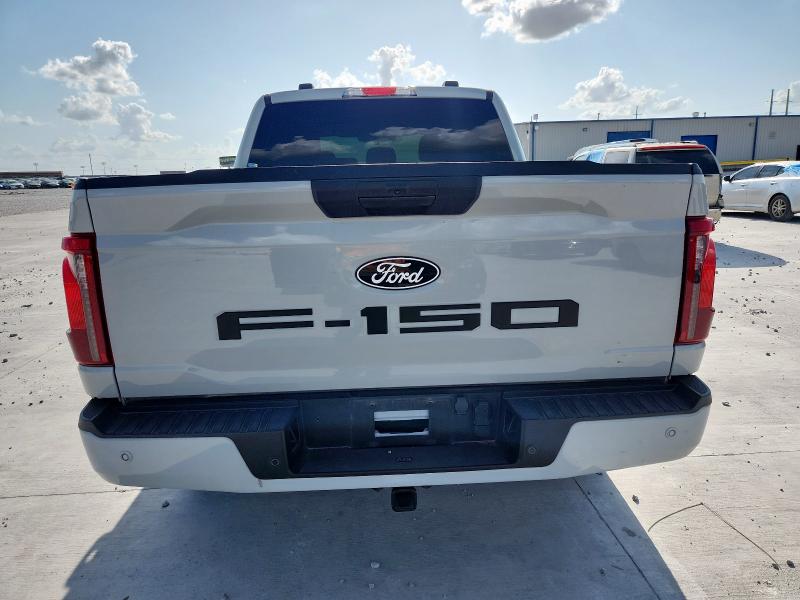 2024 FORD F150 STX 1FTEW2KP8RKD35874