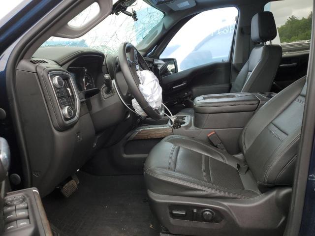 2020 GMC SIERRA K15 - 3GTU9FEL9LG310080