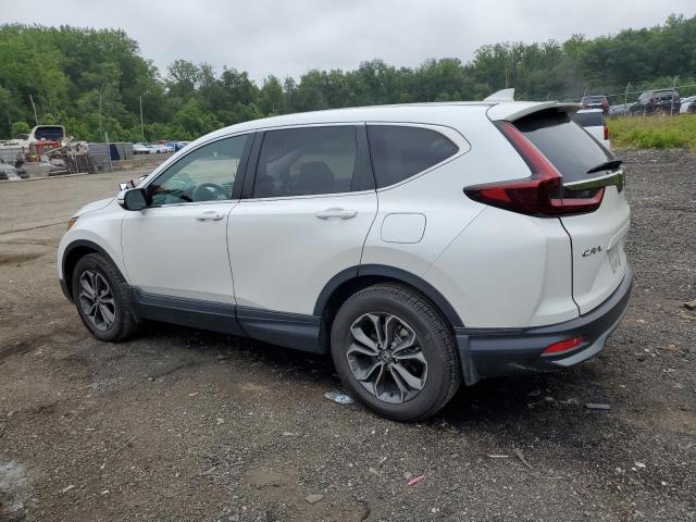 2021 HONDA CR-V EXL - 5J6RW2H86MA013583