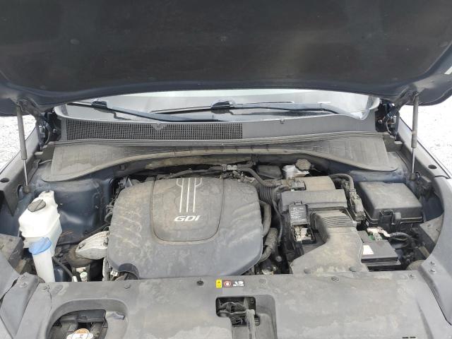 2017 KIA SORENTO LX - 5XYPGDA55HG292911