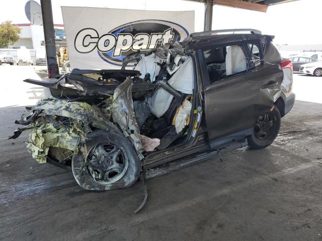 TOYOTA RAV4 LE
