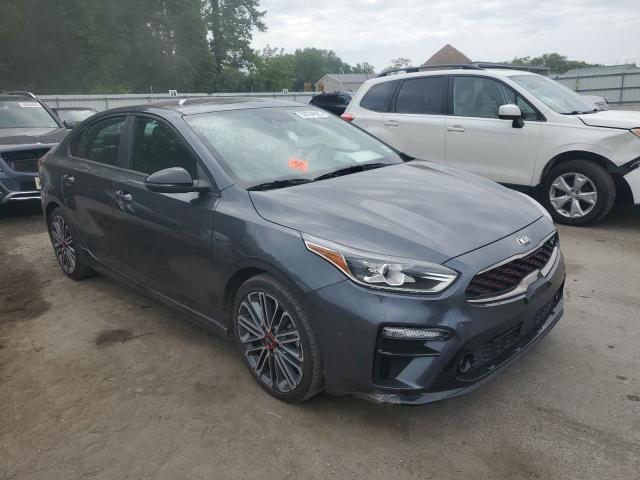 Vin: 3kpf44ac1me395494, lot: 59794525, kia forte gt 20214