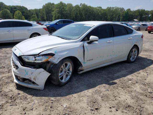 2018 FORD FUSION SE - 3FA6P0LU1JR172386