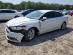 2018 FORD FUSION SE - 3FA6P0LU1JR172386
