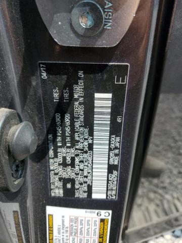 2017 TOYOTA 4RUNNER SR - JTEBU5JR1H5448233