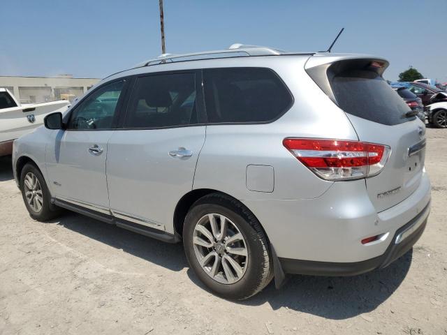 Vin: 5n1cr2mm5ec646955, lot: 59293305, nissan pathfinder sv hybrid 20142