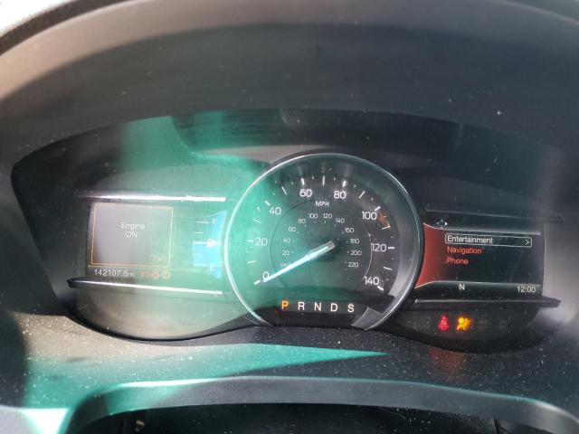 2017 FORD EXPLORER X - 1FM5K8D88HGA57298