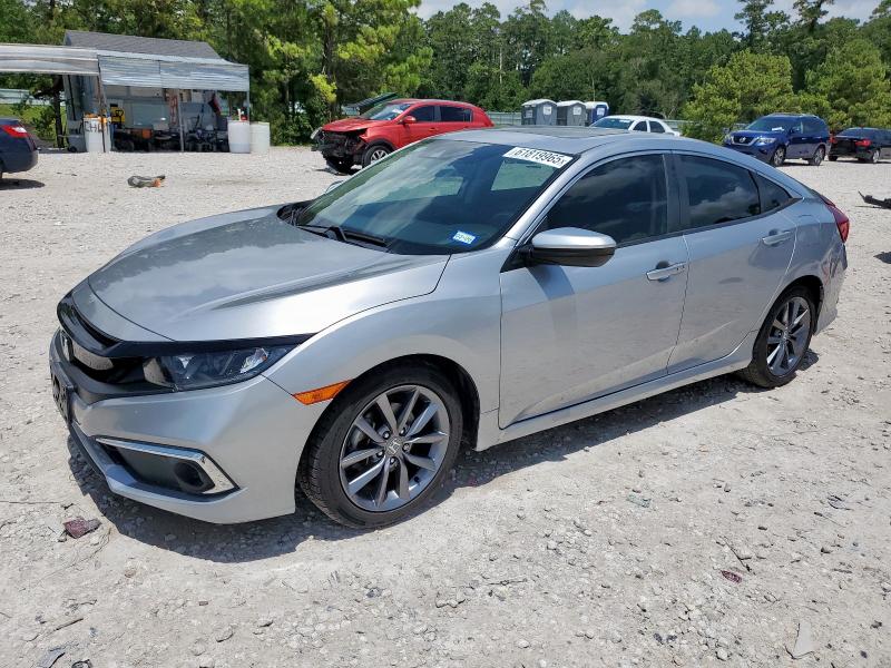 HONDA CIVIC EXL
