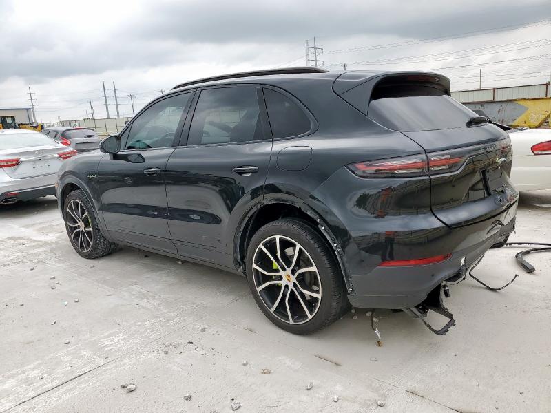 Vin: wp1ae2ay4lda22360, lot: 59897575, porsche cayenne e-hybrid 20202