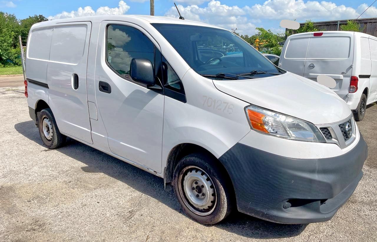 NISSAN NV200 2.5S