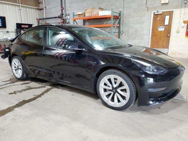 2022 TESLA MODEL 3 - 5YJ3E1EA1NF185349