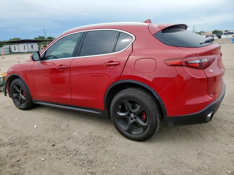Vin: zasfakan9j7b86392, lot: 60993115, alfa romeo stelvio 20182