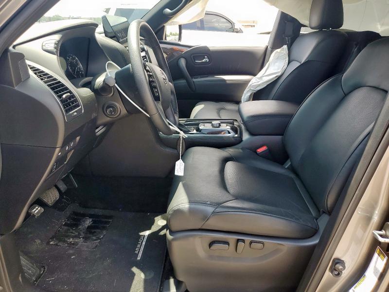 2024 NISSAN ARMADA SL JN8AY2BA5R9415777