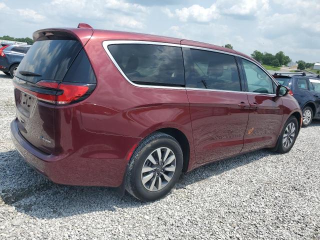 Vin: 2c4rc1l76nr202951, lot: 60343465, chrysler pacifica hybrid touring l 20223
