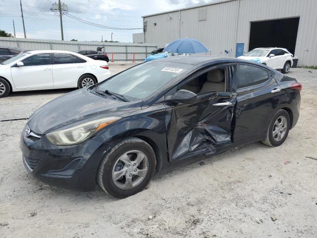 Vin: kmhdh4ae8eu070529, lot: 60615255, hyundai elantra se 2014 img_1