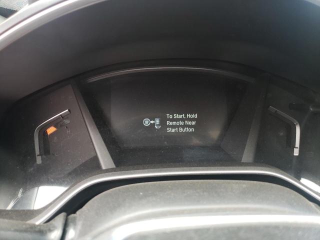 2017 HONDA CR-V EX - 5J6RW2H51HL048953