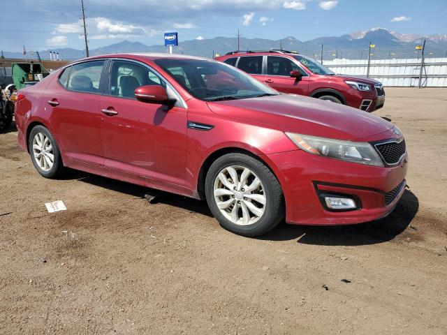Vin: 5xxgm4a74fg451333, lot: 60691025, kia optima lx 20154
