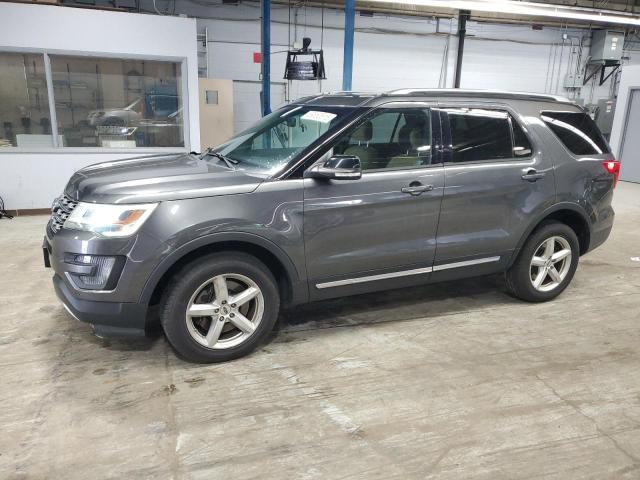 Vin: 1fm5k8d86ggb12815, lot: 59850515, ford explorer xlt 2016 img_1