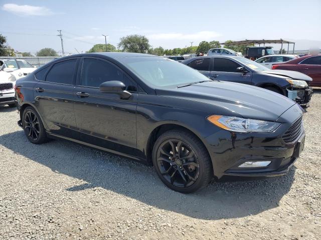 Vin: 3fa6p0luxhr196115, lot: 61049125, ford fusion se hybrid 20174