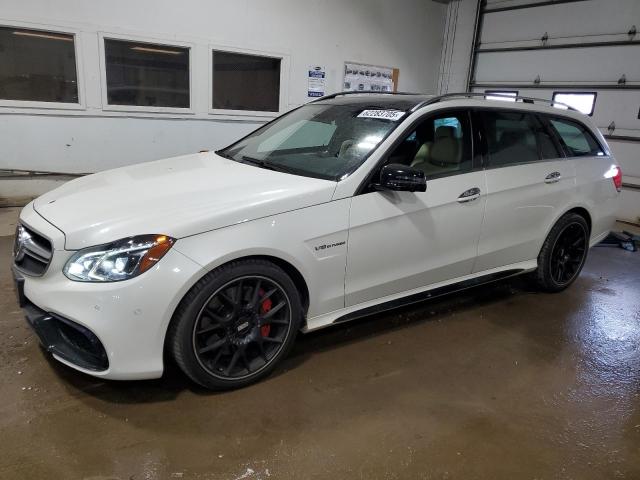 MERCEDES-BENZ E 63 AMG-S