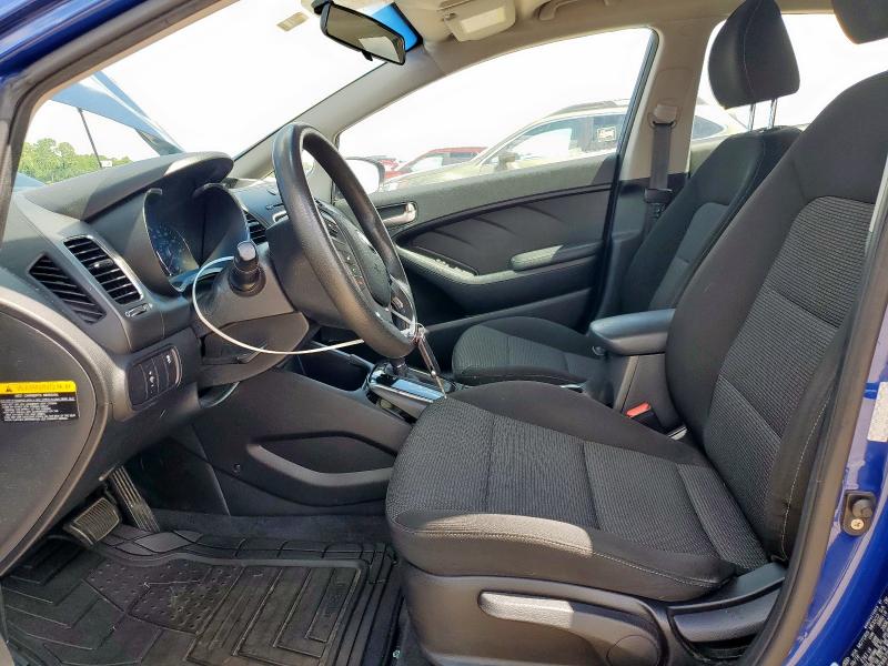 2017 KIA FORTE LX - 3KPFK4A73HE053236