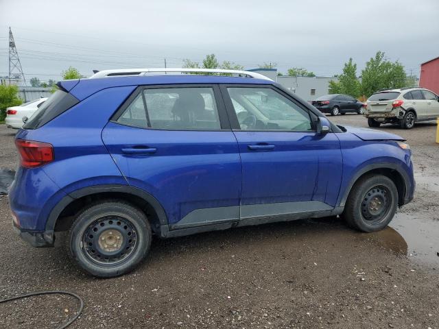 Vin: kmhrc8a36mu121552, lot: 59738185, hyundai venue sel 20213