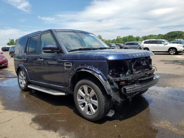2016 LAND ROVER LR4 HSE SALAG2V66GA788756