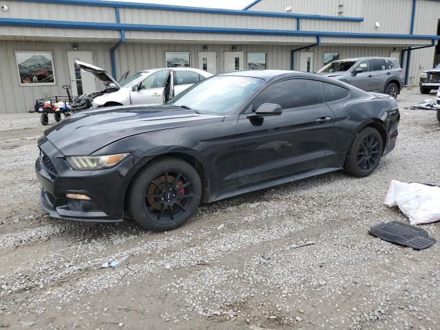 Global Auto Auctions: 2015 FORD MUSTANG