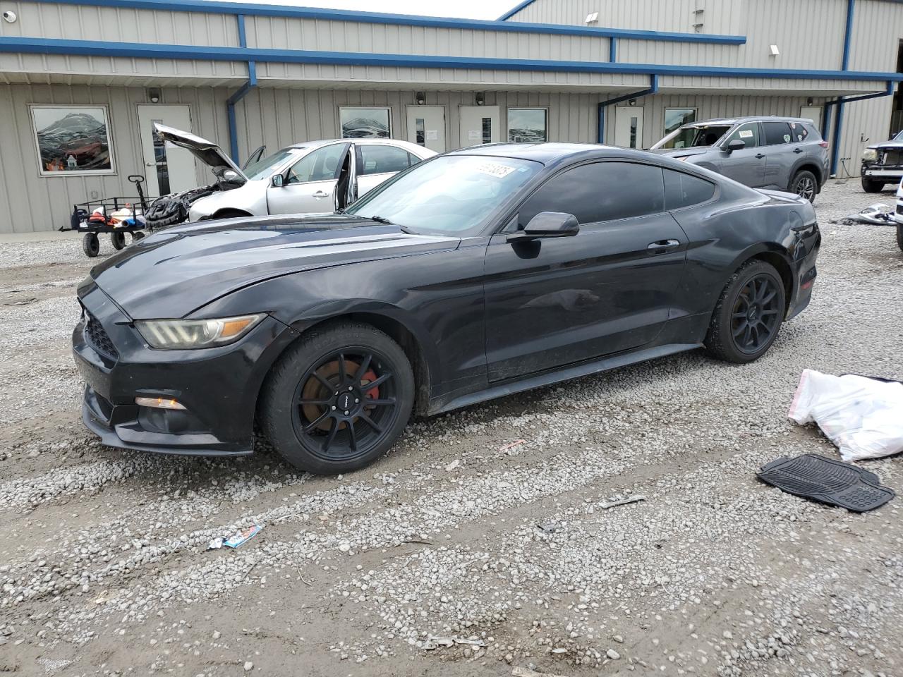 Lot #3284866052 2015 FORD MUSTANG
