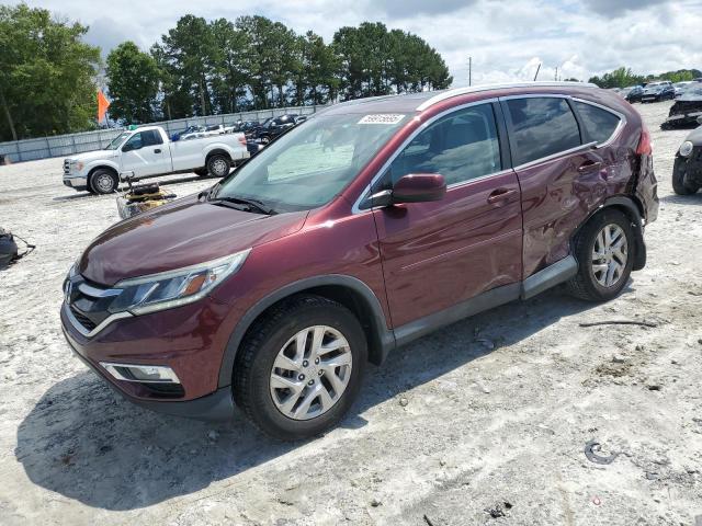 2016 HONDA CR-V EXL - 2HKRM3H72GH509986