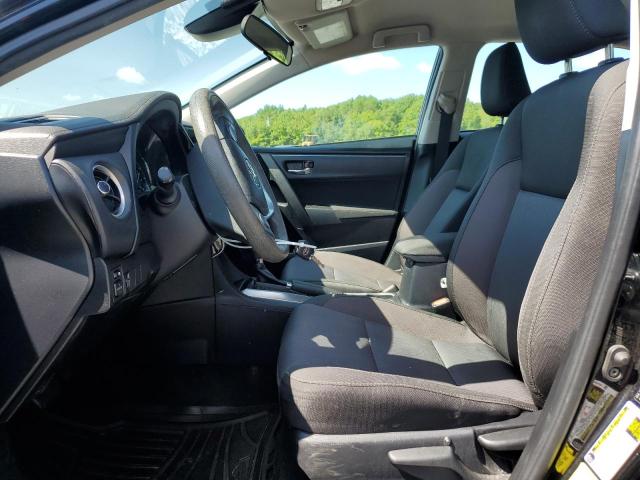 2018 TOYOTA COROLLA L - 2T1BURHE0JC124231