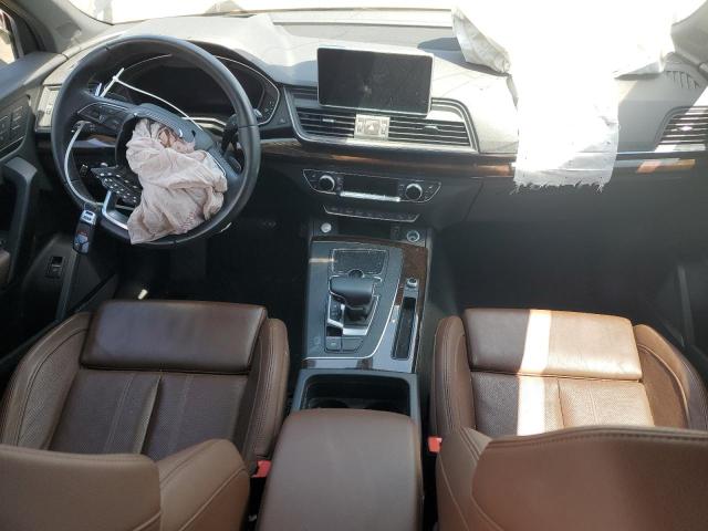 2019 AUDI Q5 PRESTIG WA1CNAFY8K2032262