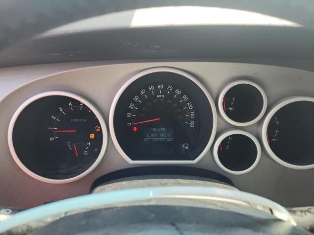 2010 TOYOTA TUNDRA DOUBLE CAB LIMITED - 5TFBW5F17AX140737