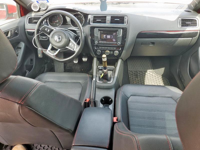 2017 VOLKSWAGEN JETTA GLI - 3VW5T7AJXHM408301