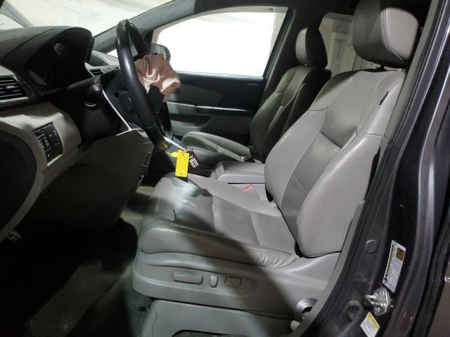 2015 HONDA ODYSSEY EX - 5FNRL5H64FB012750