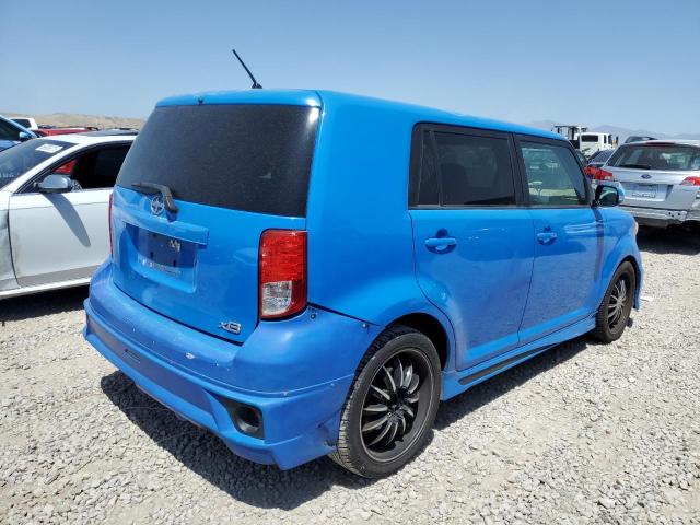 Vin: jtlze4fe0b1137606, lot: 61632575, toyota scion xb 20113